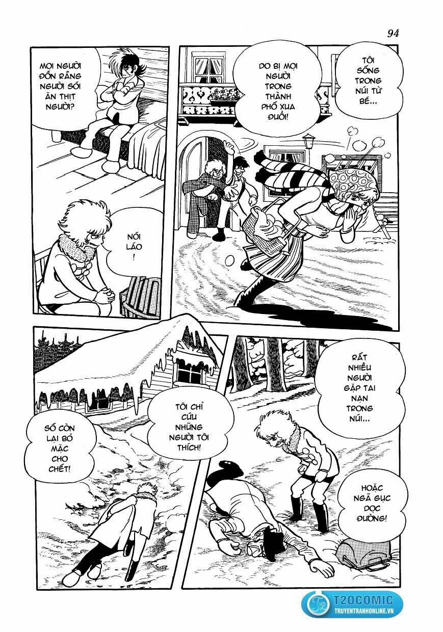 Bác Sĩ Quái Dị: Chapter 123