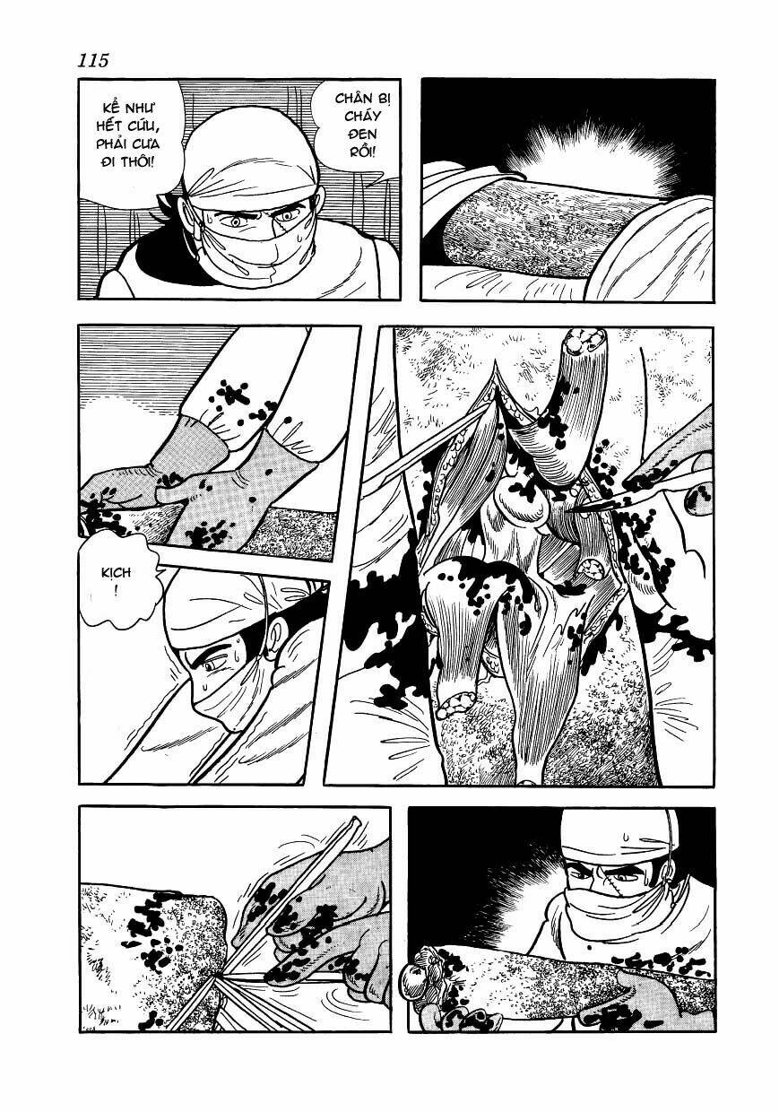 Bác Sĩ Quái Dị: Chapter 124