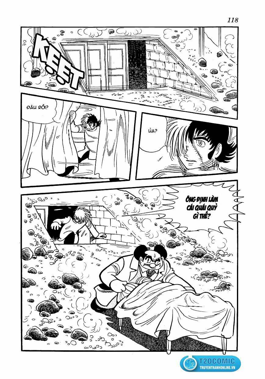 Bác Sĩ Quái Dị: Chapter 124