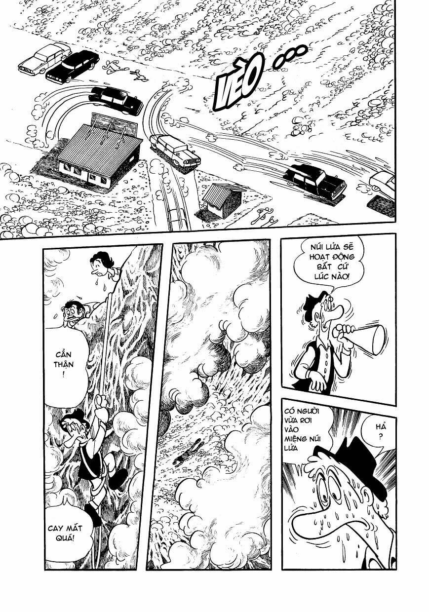 Bác Sĩ Quái Dị: Chapter 124