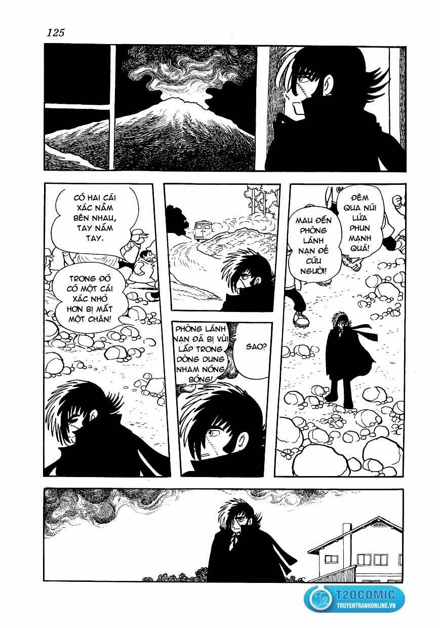 Bác Sĩ Quái Dị: Chapter 124