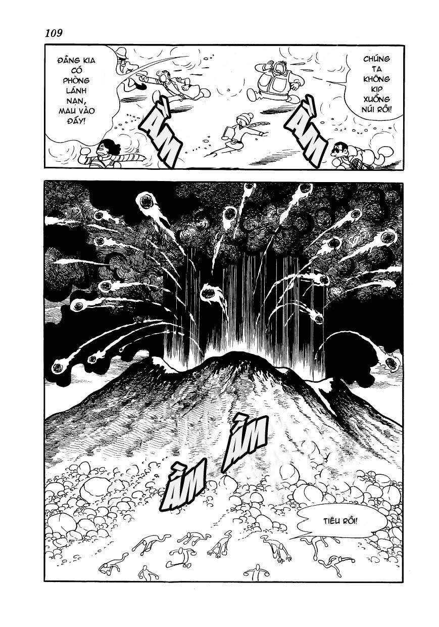Bác Sĩ Quái Dị: Chapter 124