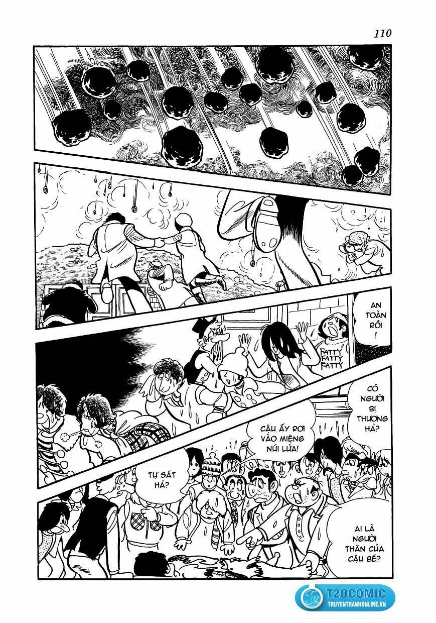 Bác Sĩ Quái Dị: Chapter 124
