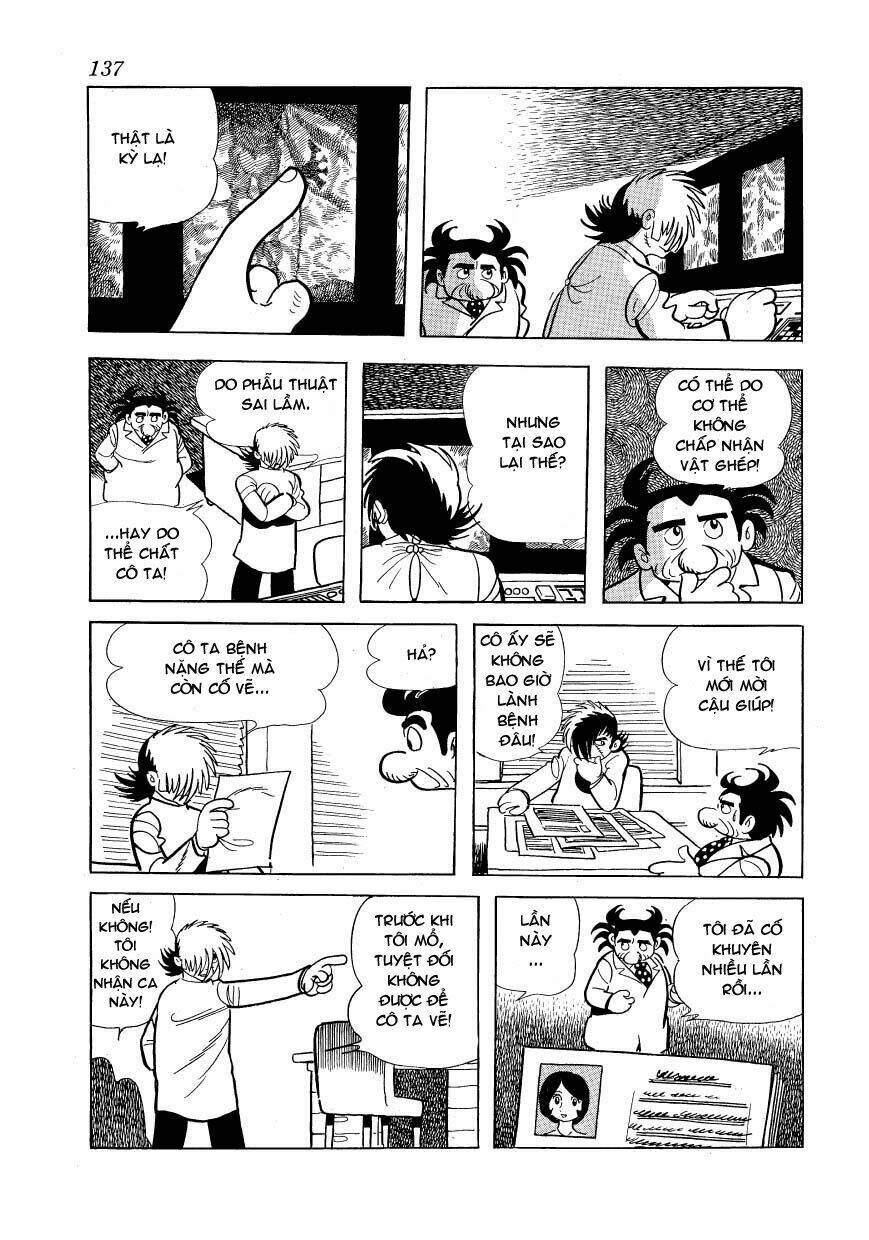 Bác Sĩ Quái Dị: Chapter 125
