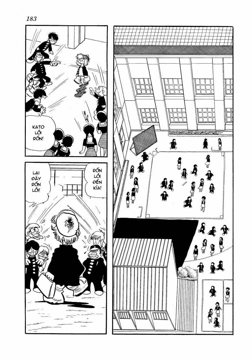 Bác Sĩ Quái Dị: Chapter 127