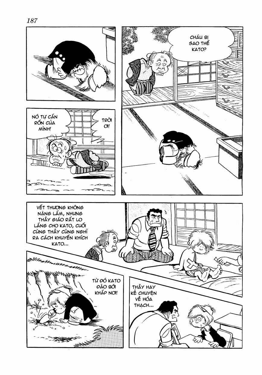 Bác Sĩ Quái Dị: Chapter 127