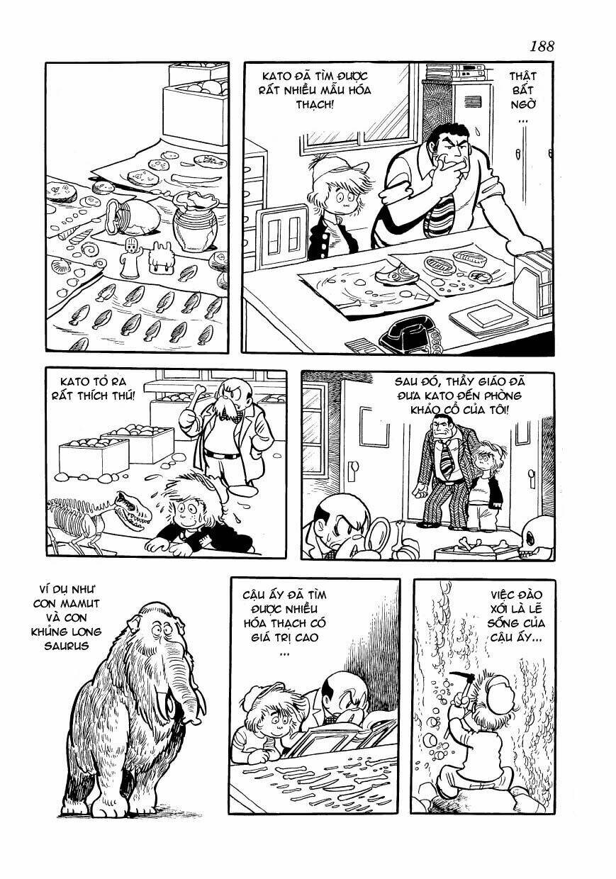 Bác Sĩ Quái Dị: Chapter 127
