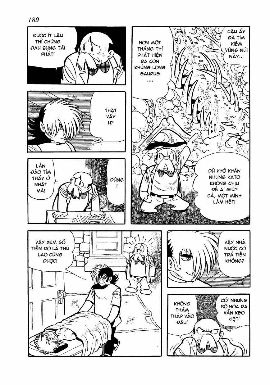 Bác Sĩ Quái Dị: Chapter 127