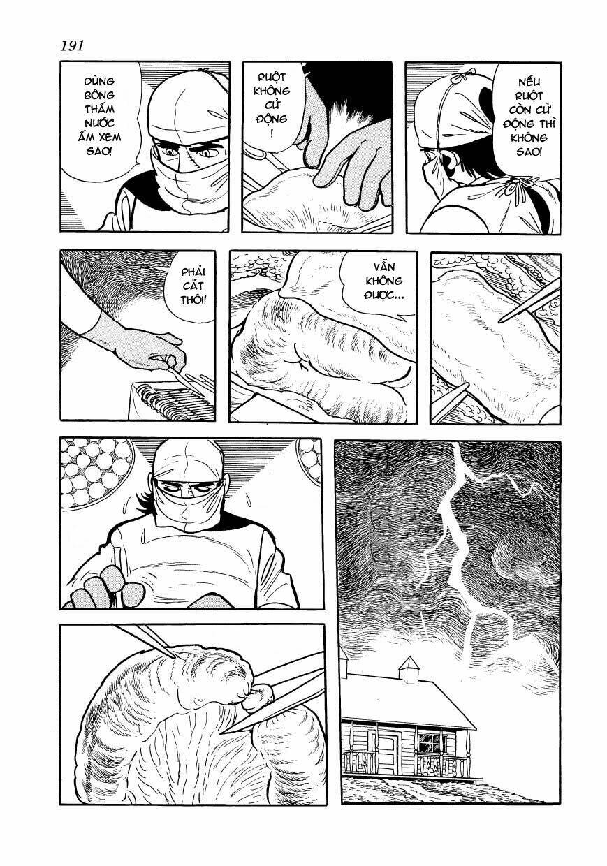 Bác Sĩ Quái Dị: Chapter 127