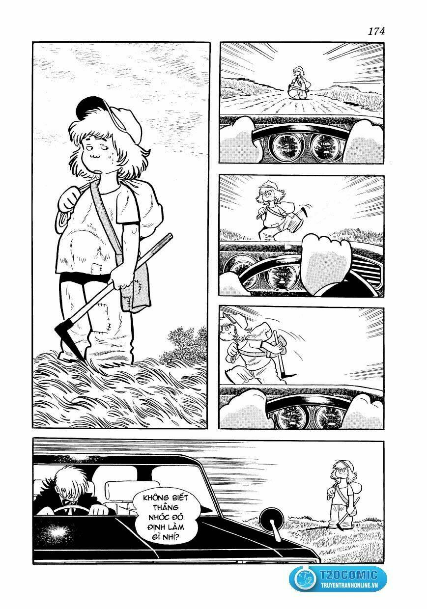 Bác Sĩ Quái Dị: Chapter 127