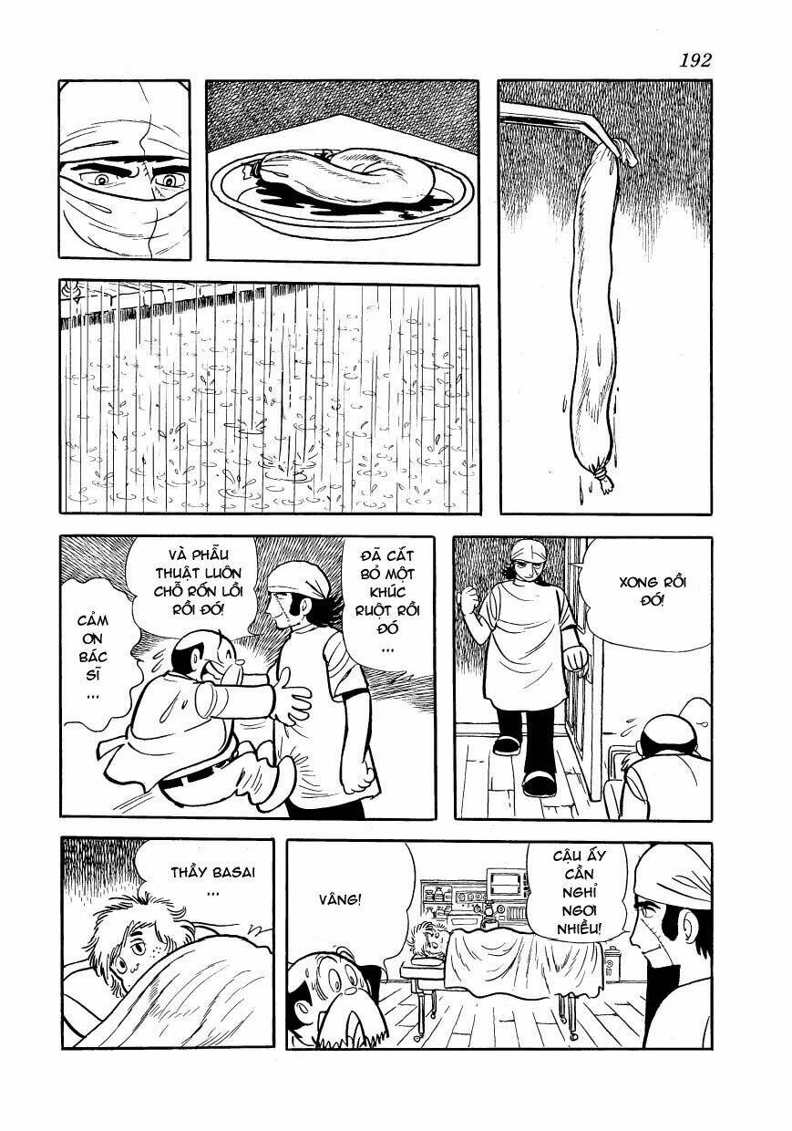 Bác Sĩ Quái Dị: Chapter 127