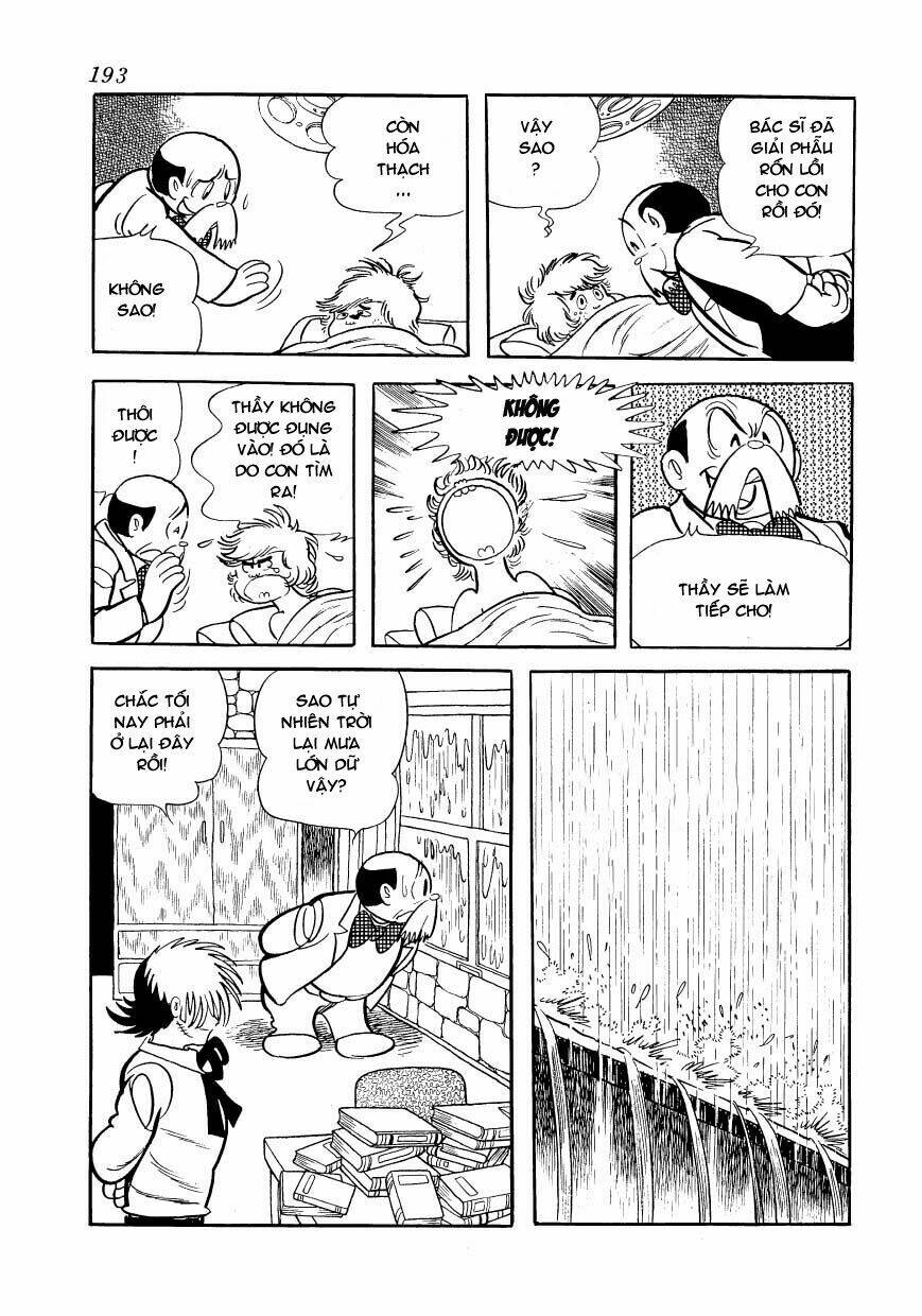 Bác Sĩ Quái Dị: Chapter 127
