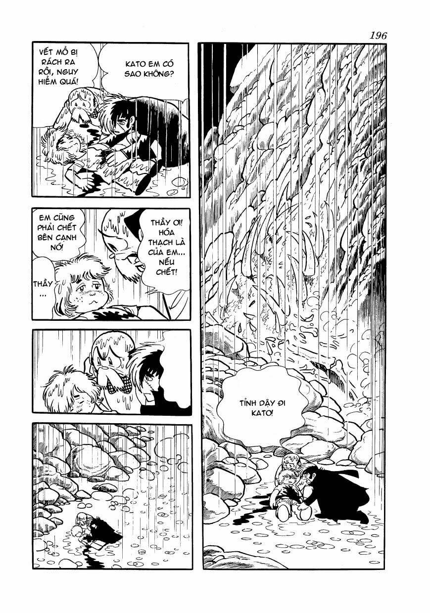 Bác Sĩ Quái Dị: Chapter 127
