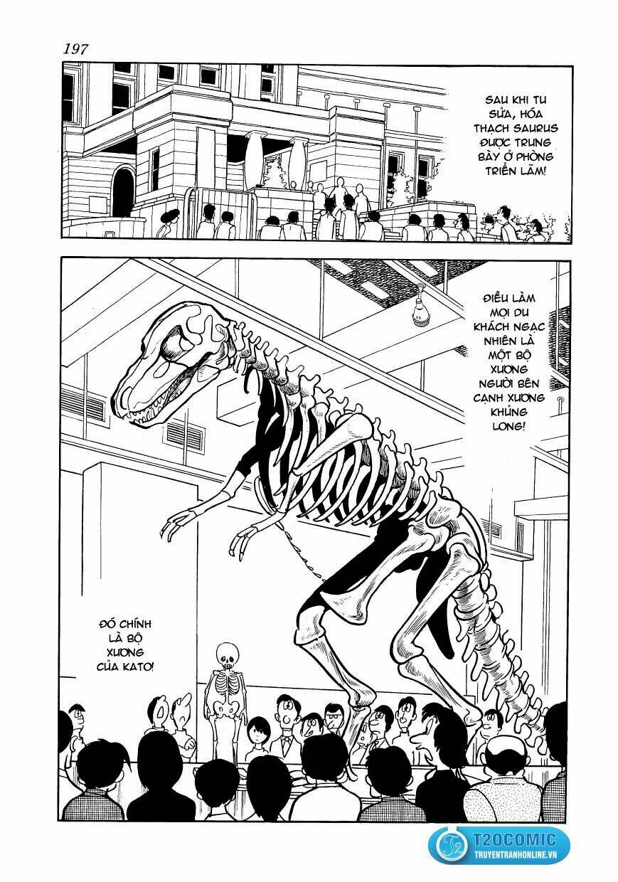 Bác Sĩ Quái Dị: Chapter 127