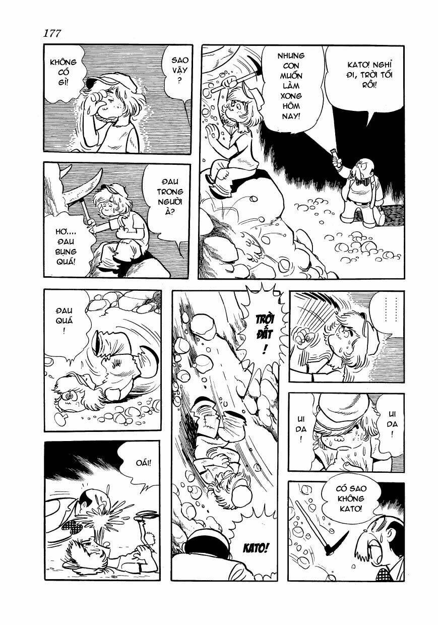 Bác Sĩ Quái Dị: Chapter 127
