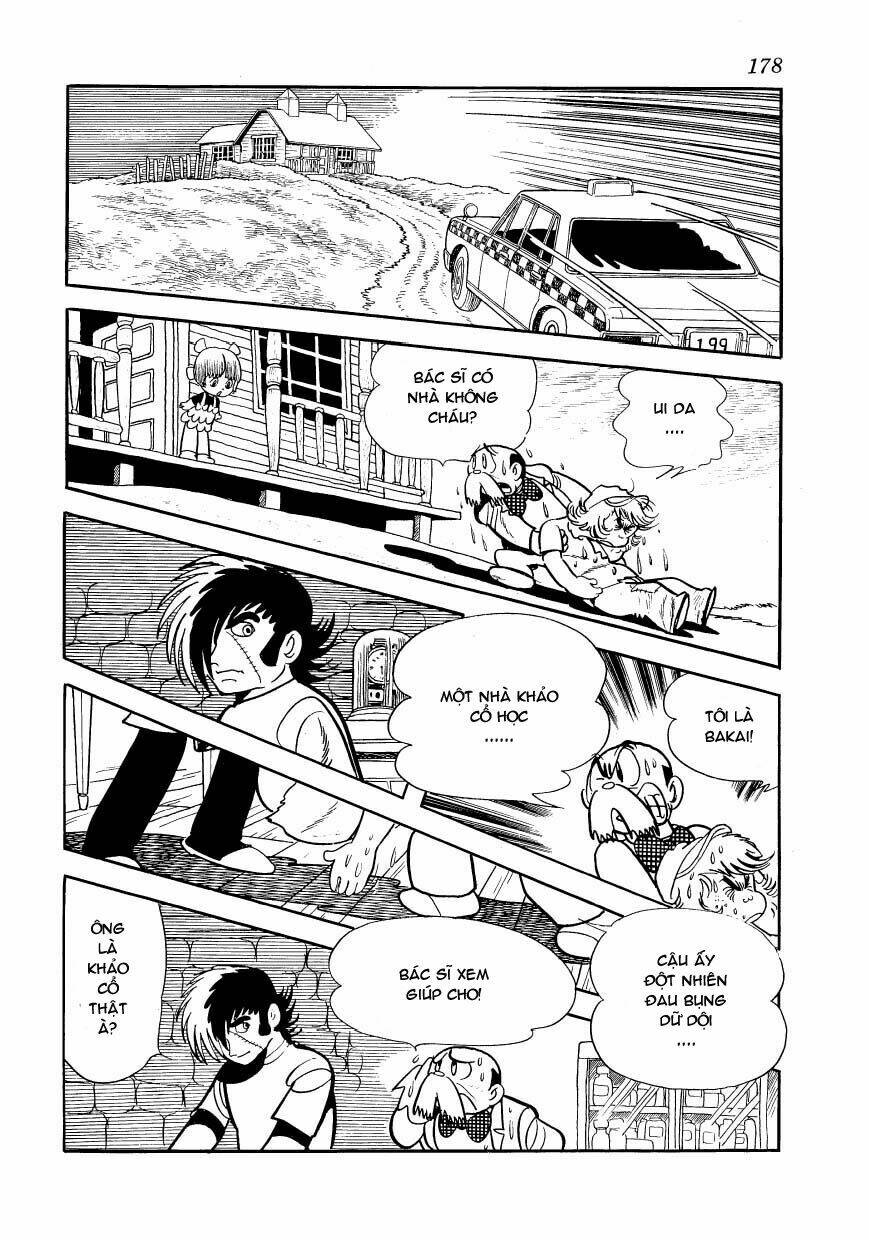 Bác Sĩ Quái Dị: Chapter 127