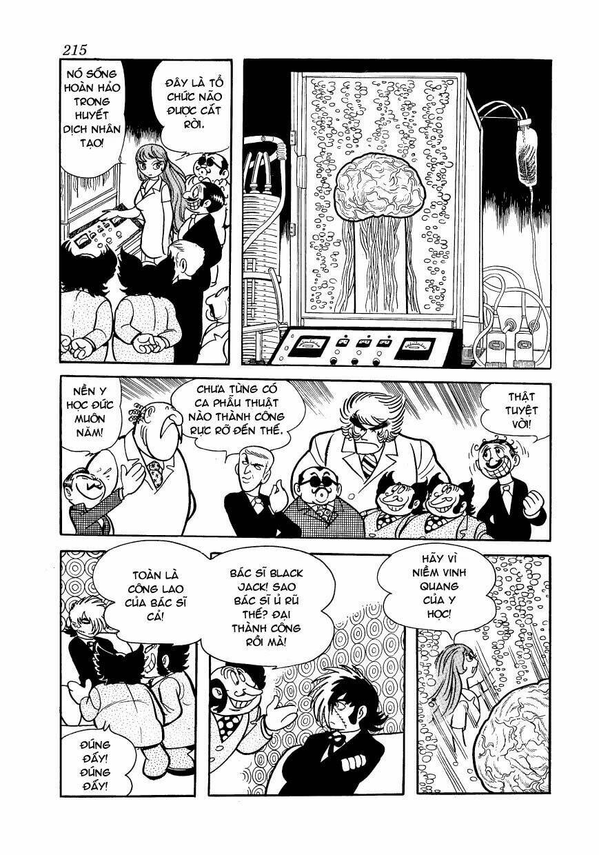 Bác Sĩ Quái Dị: Chapter 128