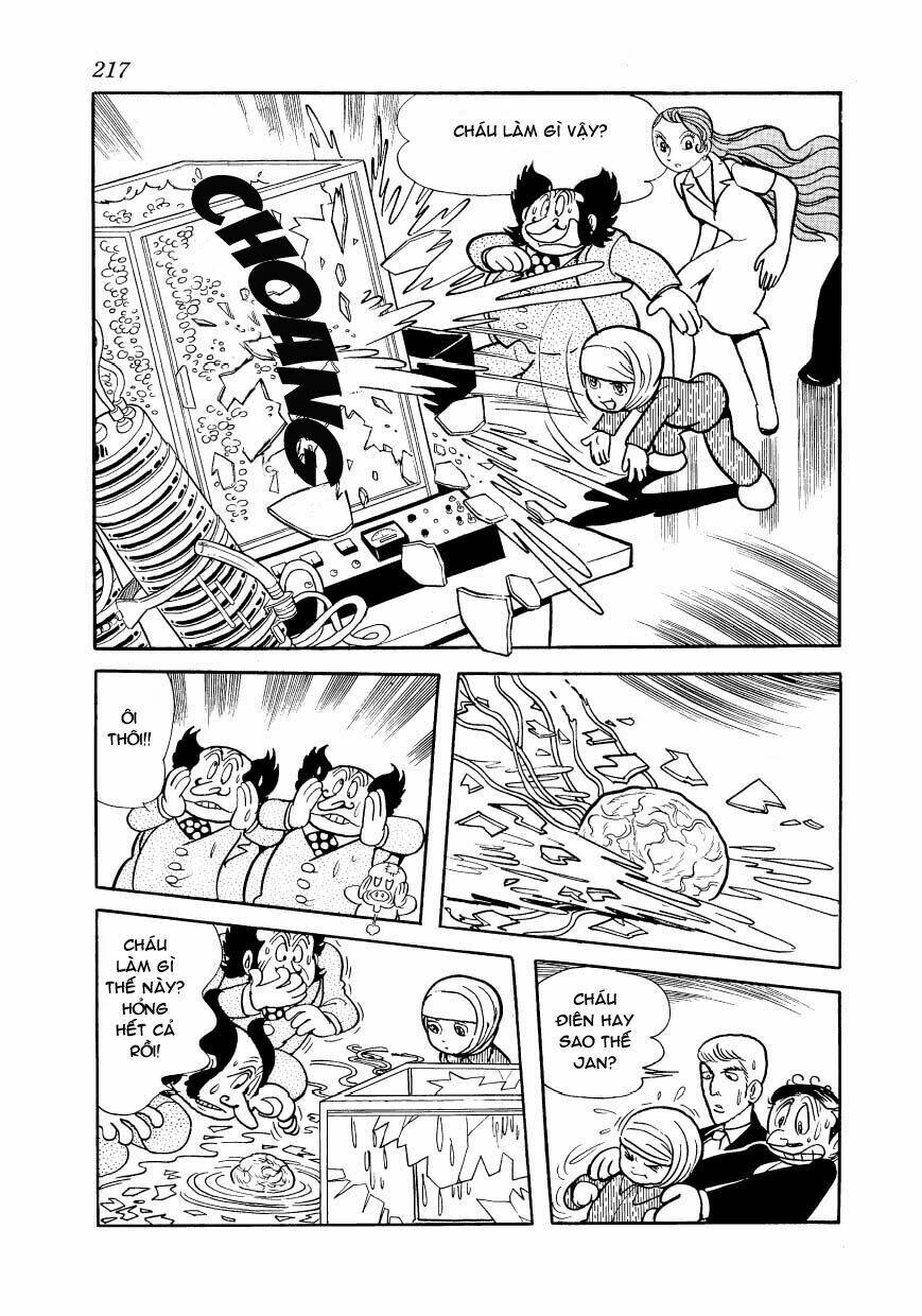 Bác Sĩ Quái Dị: Chapter 128