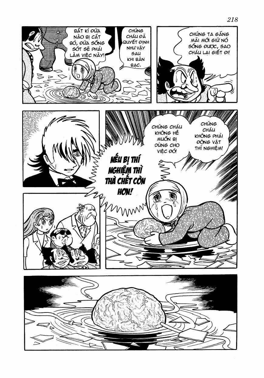 Bác Sĩ Quái Dị: Chapter 128