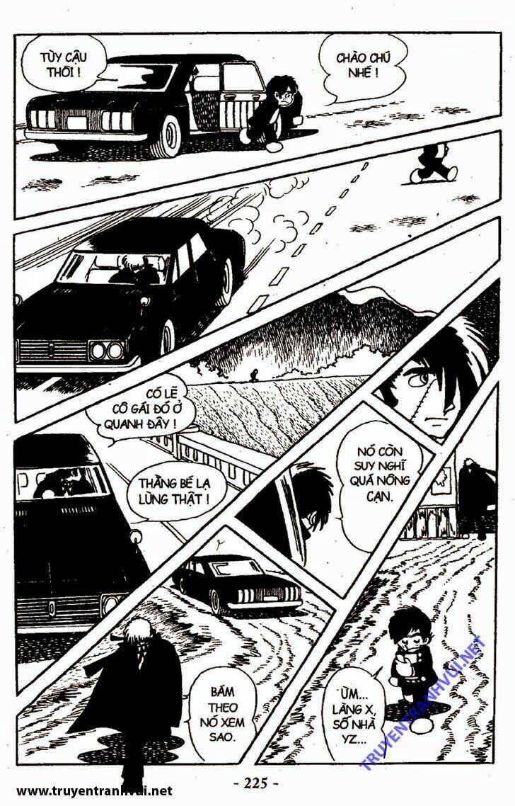 Bác Sĩ Quái Dị: Chapter 129
