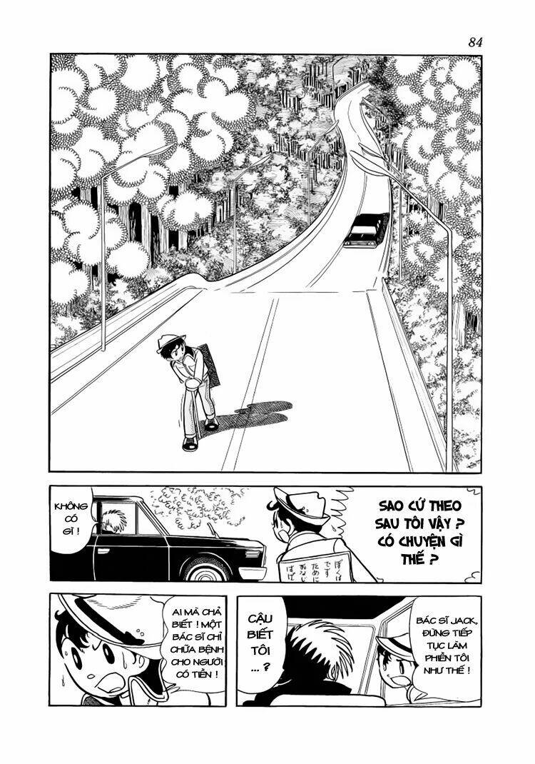 Bác Sĩ Quái Dị: Chapter 13