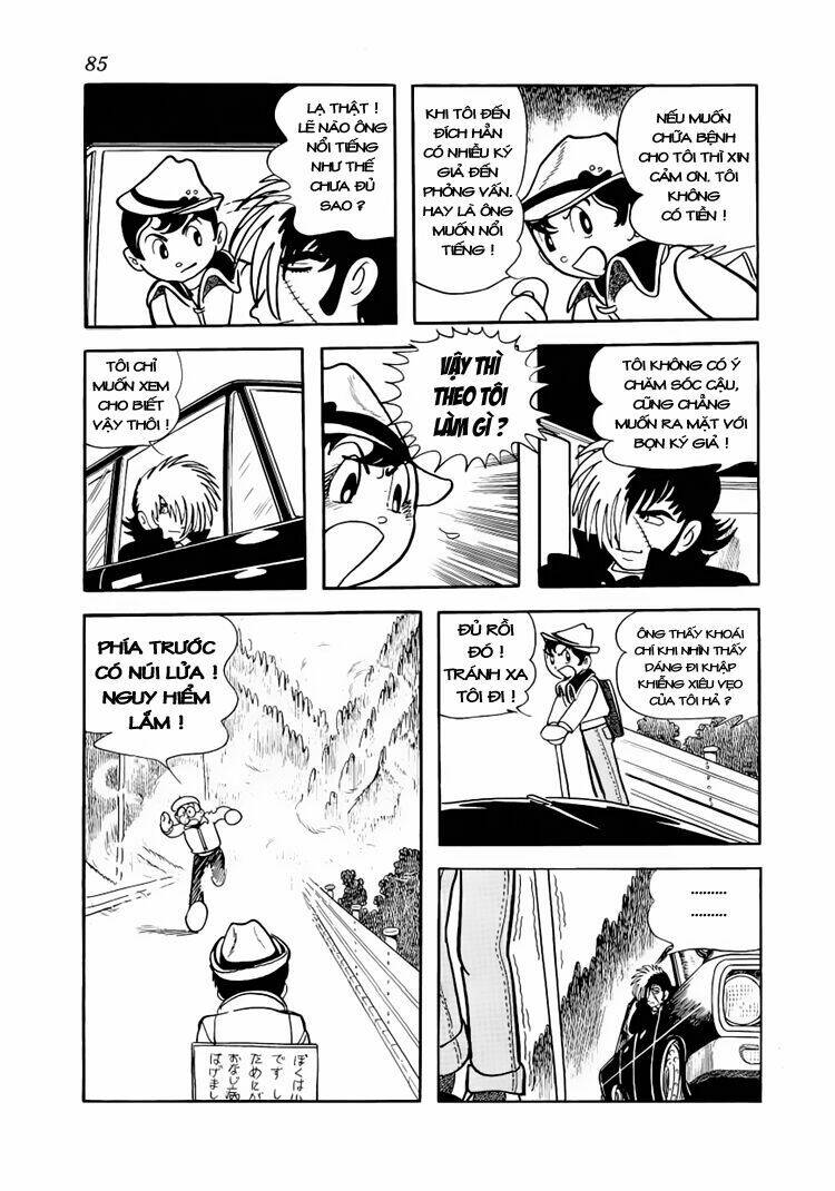 Bác Sĩ Quái Dị: Chapter 13