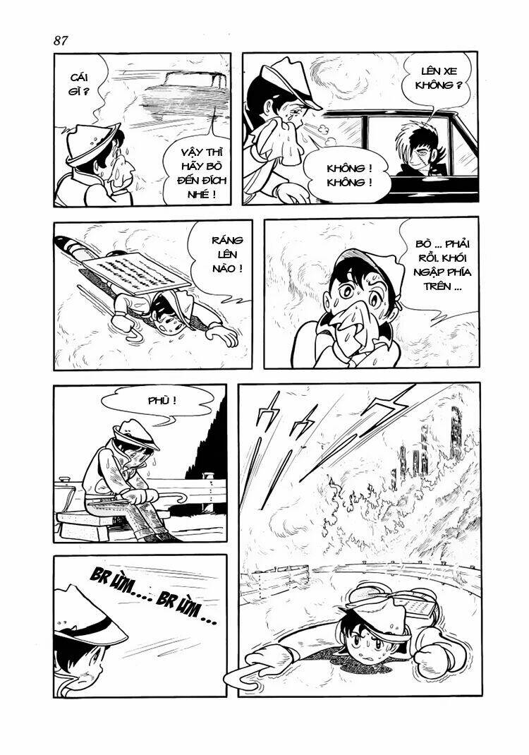 Bác Sĩ Quái Dị: Chapter 13