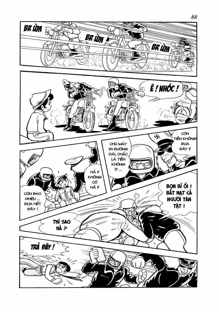 Bác Sĩ Quái Dị: Chapter 13