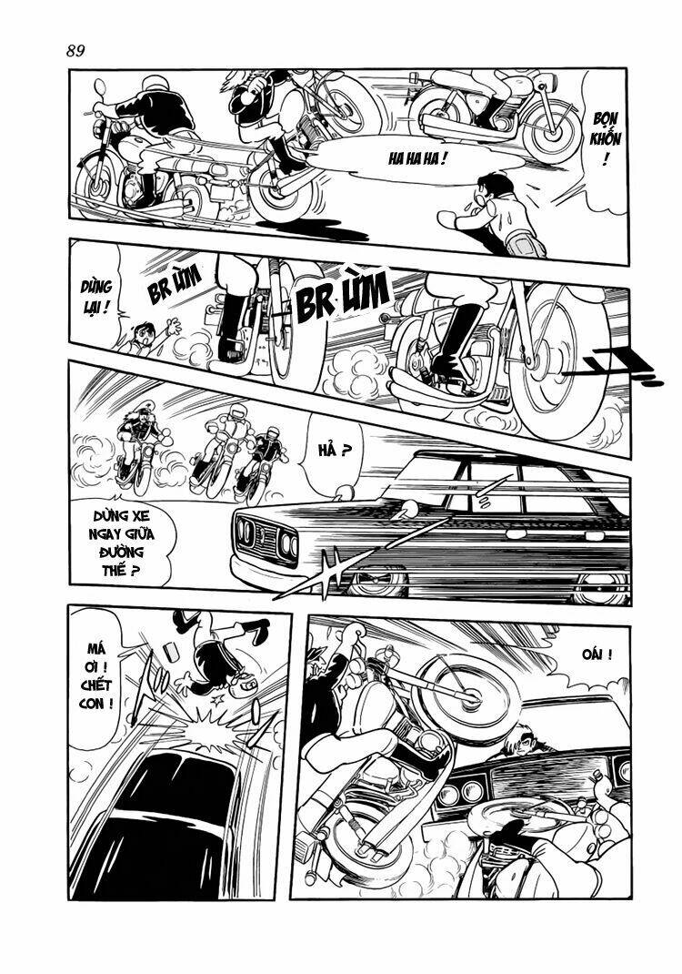 Bác Sĩ Quái Dị: Chapter 13