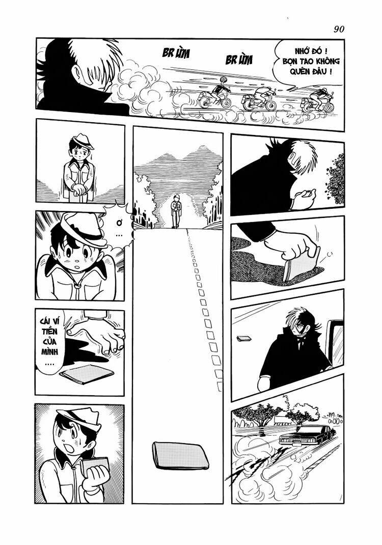 Bác Sĩ Quái Dị: Chapter 13