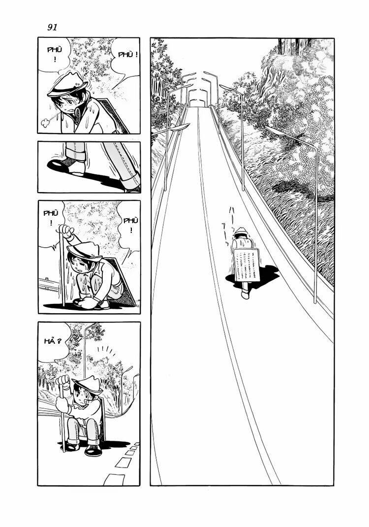 Bác Sĩ Quái Dị: Chapter 13
