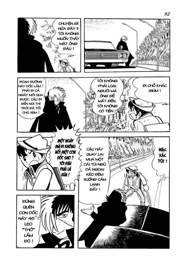 Bác Sĩ Quái Dị: Chapter 13
