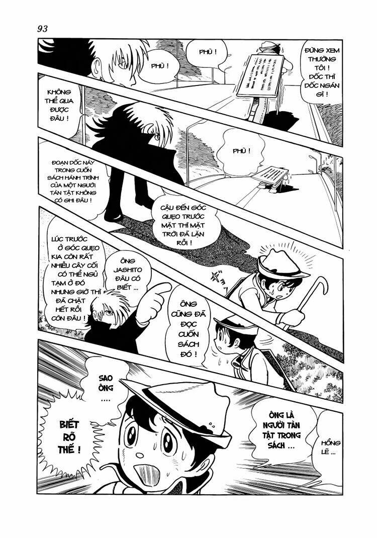 Bác Sĩ Quái Dị: Chapter 13
