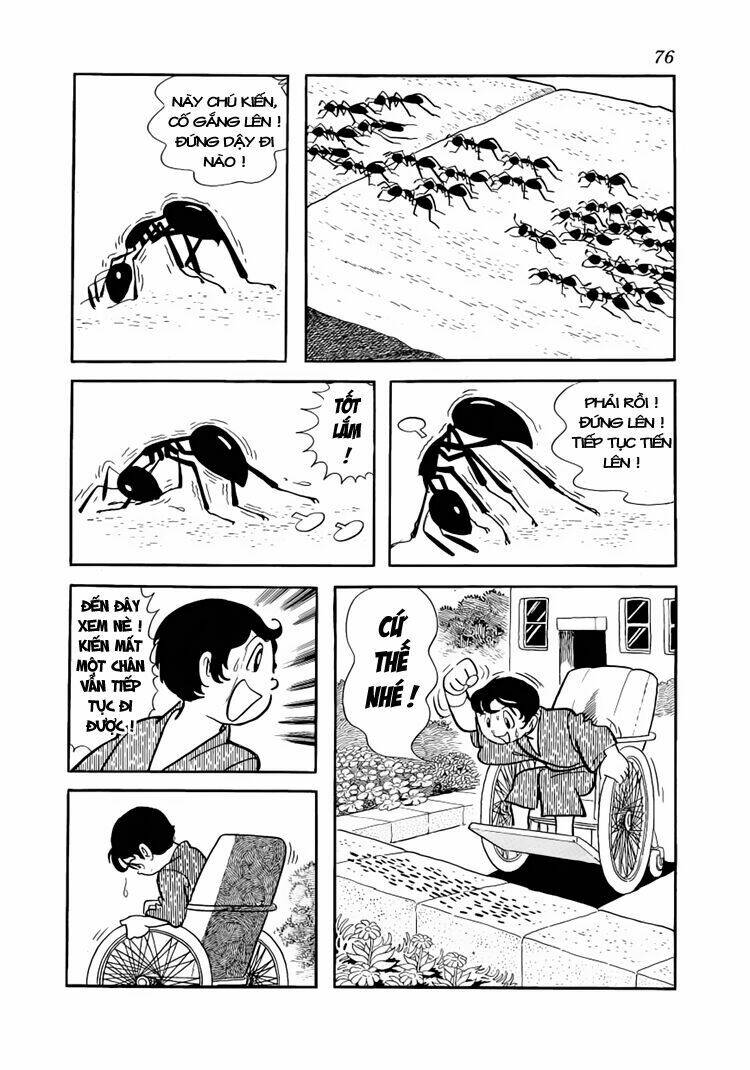 Bác Sĩ Quái Dị: Chapter 13