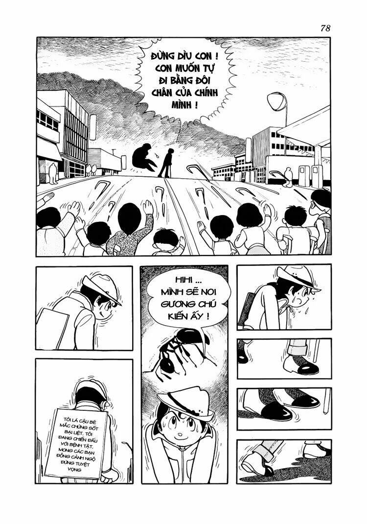 Bác Sĩ Quái Dị: Chapter 13