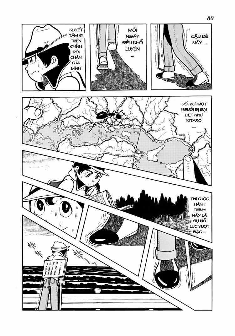 Bác Sĩ Quái Dị: Chapter 13