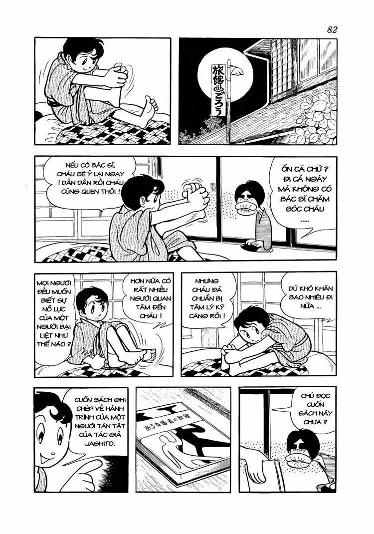 Bác Sĩ Quái Dị: Chapter 13
