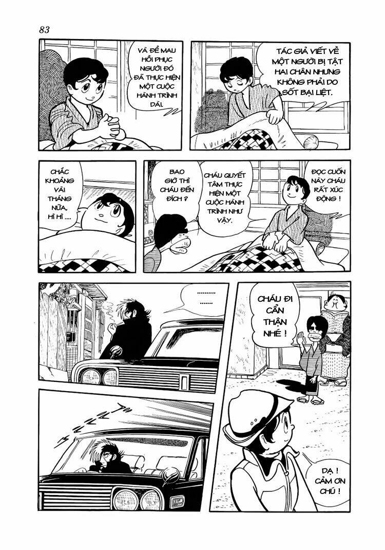 Bác Sĩ Quái Dị: Chapter 13