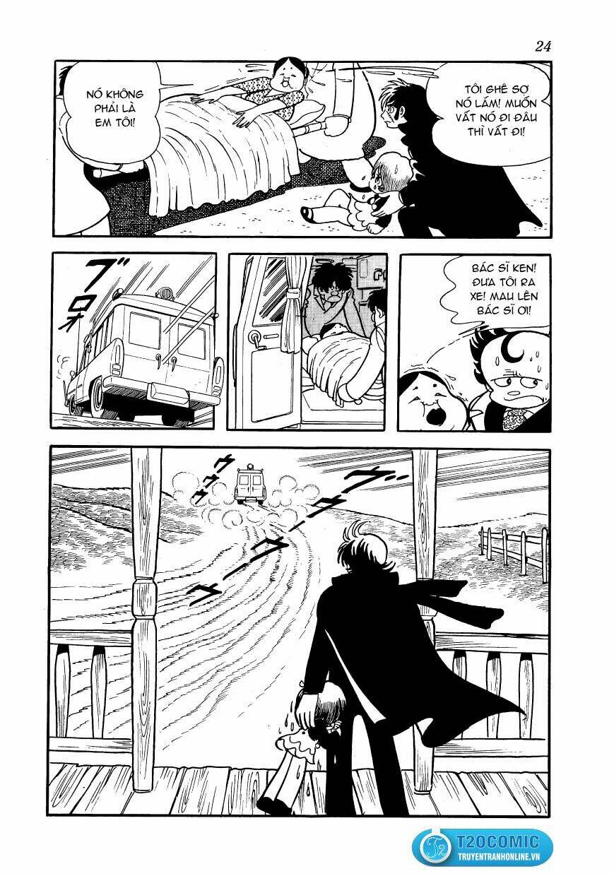 Bác Sĩ Quái Dị: Chapter 130