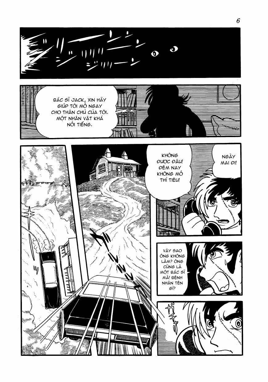 Bác Sĩ Quái Dị: Chapter 130