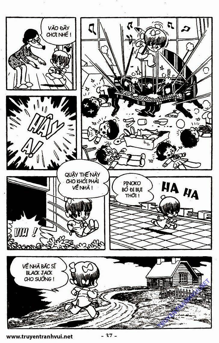 Bác Sĩ Quái Dị: Chapter 131