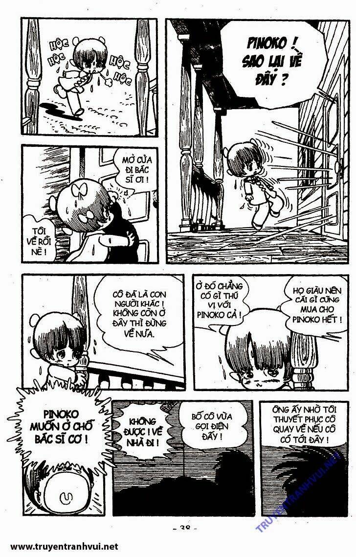 Bác Sĩ Quái Dị: Chapter 131