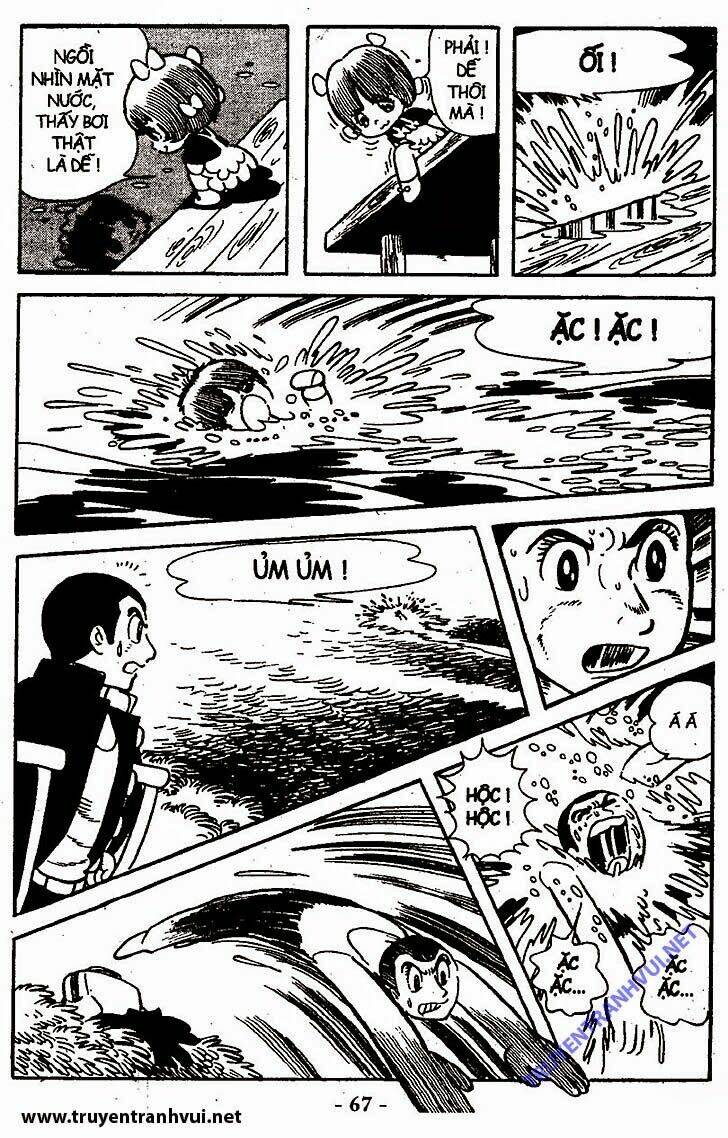 Bác Sĩ Quái Dị: Chapter 132