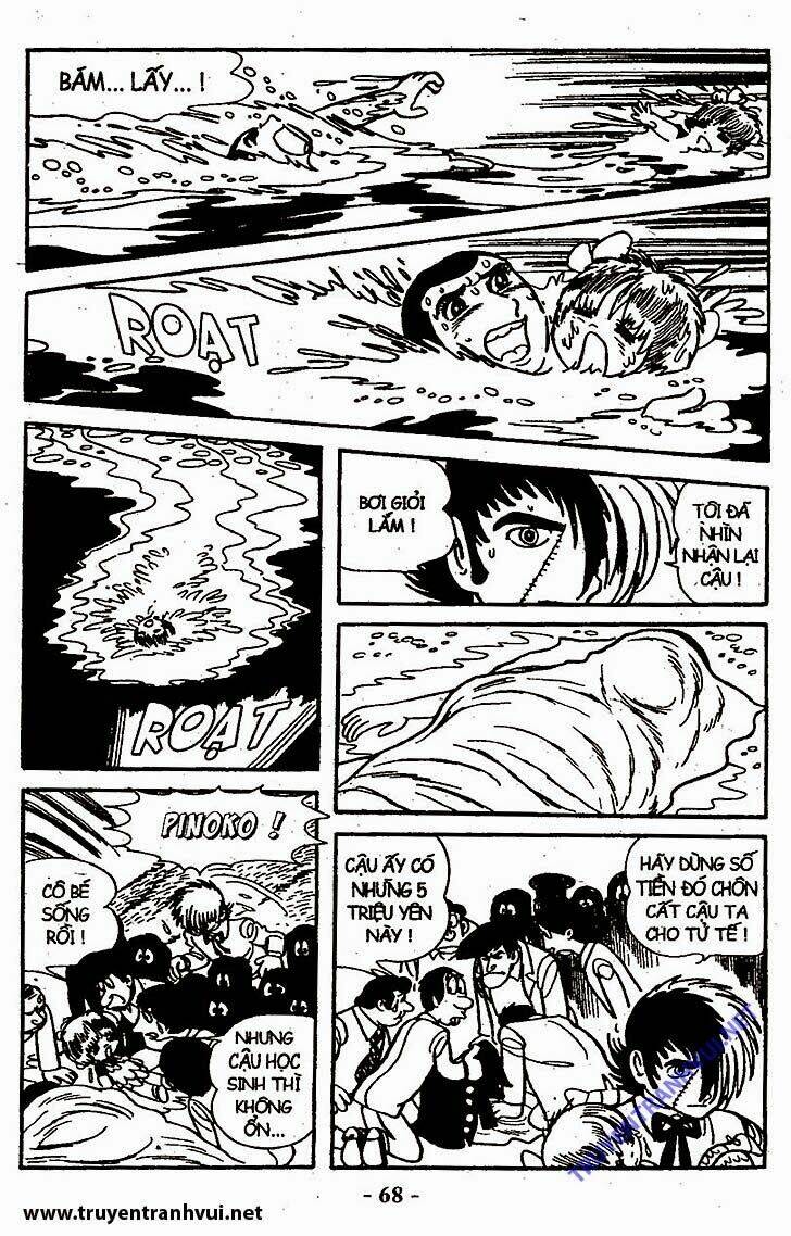 Bác Sĩ Quái Dị: Chapter 132