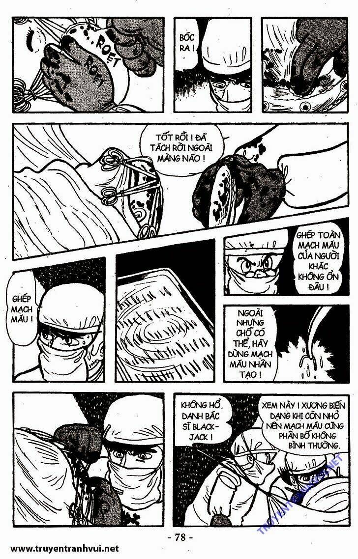 Bác Sĩ Quái Dị: Chapter 133