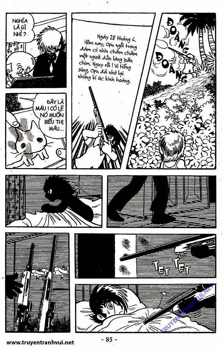 Bác Sĩ Quái Dị: Chapter 133
