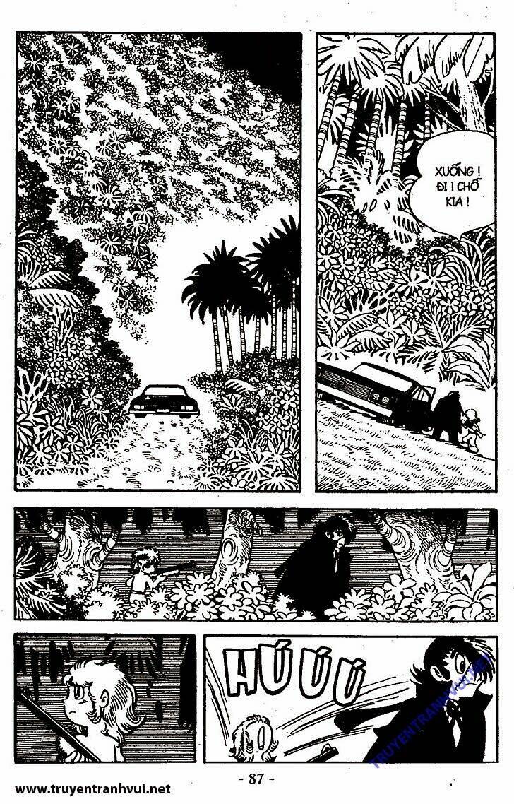 Bác Sĩ Quái Dị: Chapter 133