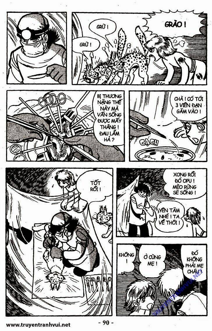 Bác Sĩ Quái Dị: Chapter 133