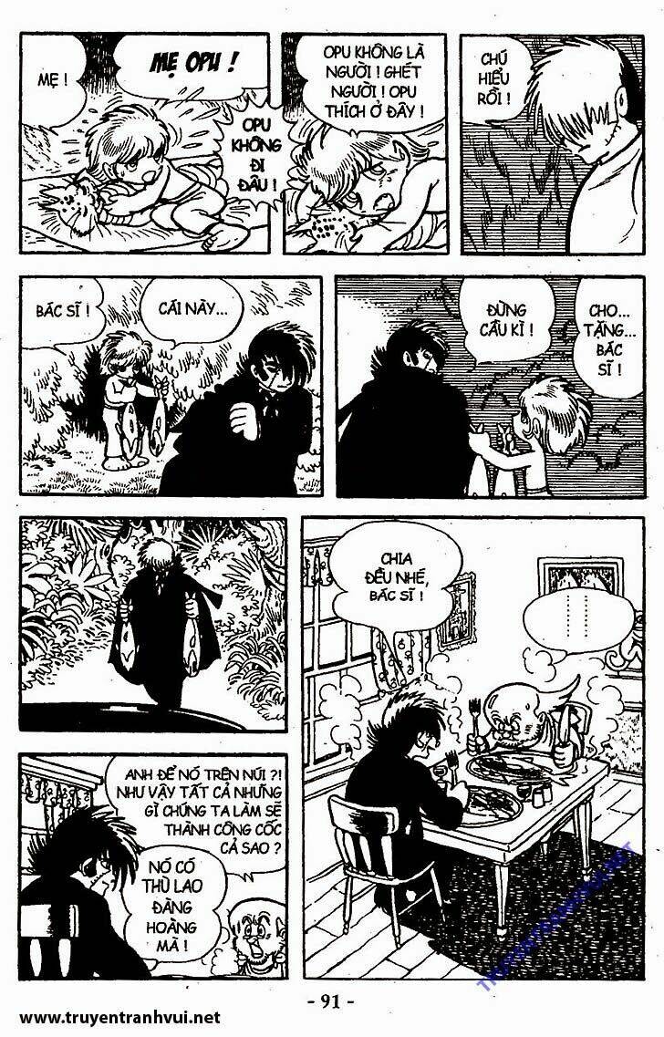 Bác Sĩ Quái Dị: Chapter 133