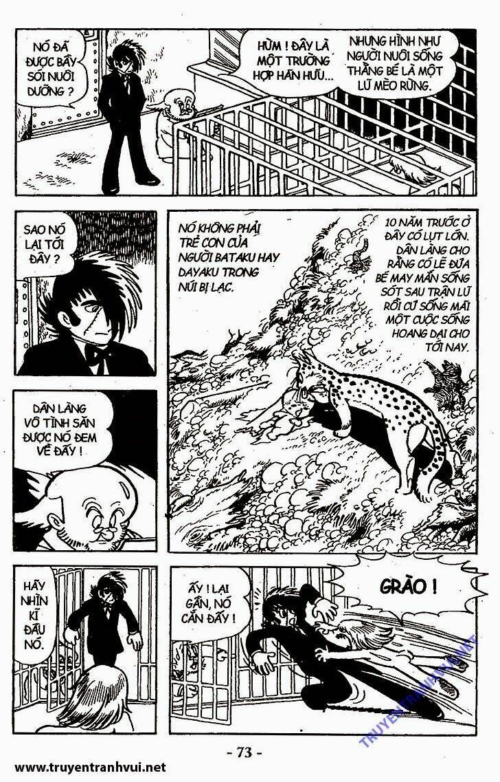 Bác Sĩ Quái Dị: Chapter 133